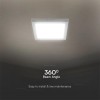 PANOU LED APLICABIL 12W 4000K CIP SAMSUNG