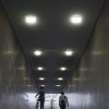 PLAFONIERA LED 24W 6500K ALB RECE - ALB