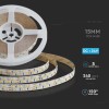 Banda led cob 21w/m 24v 3in1 ip20 5m - iluminare eficientă