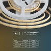 Banda led cob 9-18w/m 24v 3in1 ip20 5m - iluminare flexibilă Banda led cob 9-18w/m 24v 3in1 ip20 5m - iluminare flexibilă