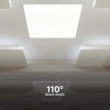 PANOU LED 36W 120LM/W 60X60CM 3000K ALB CALD
