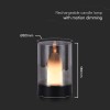 LAMPA LED MODEL LUMANARE 3000K - FUMURIU