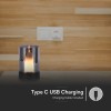 LAMPA LED MODEL LUMANARE 3000K - FUMURIU