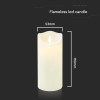 LUMANARE LED 53X110 2700K