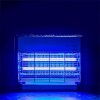Aparat anti-insecte cu lumina uv 2x8w - eficiență și siguranță Aparat anti-insecte cu lumina uv 2x8w - eficiență și siguranță