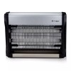 Aparat anti-insecte cu lumina uv 2x10w - eficiență pentru 80 mp