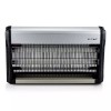 Aparat anti-insecte cu lumina uv 2x15w - fără substanțe chimice