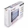 Aparat anti-insecte cu lumina uv 2x15w - fără substanțe chimice