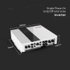 INVERTOR SOLAR 3.6KW HYBRID ON GRID/OFF GRID MONOFAZAT IP65