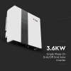 INVERTOR SOLAR 3.6KW HYBRID ON GRID/OFF GRID MONOFAZAT IP65