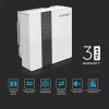 INVERTOR SOLAR 3.6KW HYBRID ON GRID/OFF GRID MONOFAZAT IP65