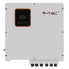 INVERTOR SOLAR 8KW HYBRID ON GRID/OFF GRID TRIFAZAT IP65