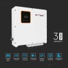 INVERTOR SOLAR 8KW HYBRID ON GRID/OFF GRID TRIFAZAT IP65