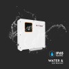 INVERTOR SOLAR 8KW HYBRID ON GRID/OFF GRID TRIFAZAT IP65
