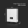 INVERTOR SOLAR 3KW ON GRID MONOFAZAT IP65