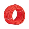 CABLU ALIMENTARE 6MM2 100M - ROSU