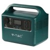 Acumulator portabil 20ah/300wh - putere 300w, greutate 3.2 kg