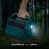 Acumulator portabil 20ah/300wh - putere 300w, greutate 3.2 kg