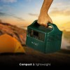 Acumulator portabil 20ah/300wh - putere 300w, greutate 3.2 kg