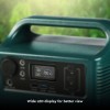 Acumulator portabil 20ah/300wh - putere 300w, greutate 3.2 kg