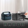Acumulator portabil 20ah/300wh - putere 300w, greutate 3.2 kg