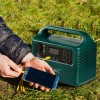 Acumulator portabil 20ah/300wh - putere 300w, greutate 3.2 kg