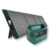 Acumulator portabil 20ah/300wh - putere 300w, greutate 3.2 kg