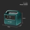 Acumulator portabil 20ah/300wh - putere 300w, greutate 3.2 kg