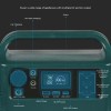 Acumulator portabil 20ah/300wh - putere 300w, greutate 3.2 kg