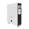 Acumulator depozitare energie solara 100ah 5120wh lifepo4