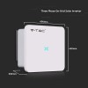 INVERTOR SOLAR 30KW ON GRID TRIFAZAT IP66