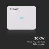 INVERTOR SOLAR 30KW ON GRID TRIFAZAT IP66