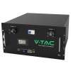 Acumulator depozitare energie solara 48v 9.6kwh - putere mare
