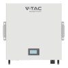 Acumulator v-tac 5.12v, 5.12kwh – eficiență în energie solară