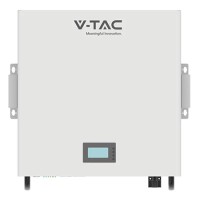 Acumulator v-tac 5.12v, 5.12kwh – eficiență în energie solară