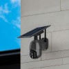 CAMERA HD SOLARA SMART WIFI - NEGRU CAMERA HD SOLARA SMART WIFI - NEGRU