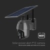 CAMERA HD SOLARA SMART WIFI - NEGRU CAMERA HD SOLARA SMART WIFI - NEGRU