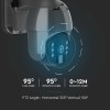 CAMERA HD SOLARA SMART WIFI - NEGRU CAMERA HD SOLARA SMART WIFI - NEGRU
