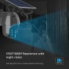 CAMERA HD SOLARA SMART WIFI - NEGRU CAMERA HD SOLARA SMART WIFI - NEGRU