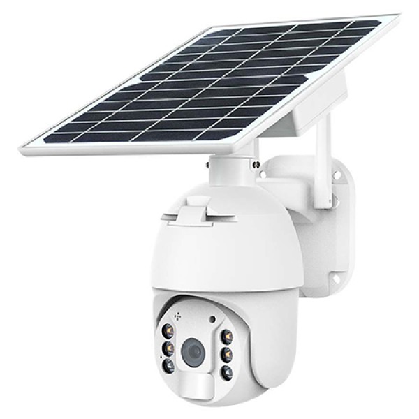 CAMERA HD SOLARA SMART WIFI - ALB CAMERA HD SOLARA SMART WIFI - ALB