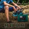 Acumulator portabil 46.9h/22.4v - 1000wh lifepo4 Acumulator portabil 46.9h/22.4v - 1000wh lifepo4
