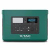 Acumulator portabil 46.9h/22.4v - 1000wh lifepo4 Acumulator portabil 46.9h/22.4v - 1000wh lifepo4