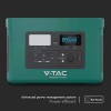 Acumulator portabil 46.9h/22.4v - 1000wh lifepo4 Acumulator portabil 46.9h/22.4v - 1000wh lifepo4