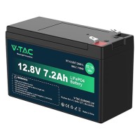 Acumulator lithium 12.8v 7.2ah - compact și puternic