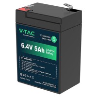 Acumulator lithium 6.4v 5ah - compact și durabil