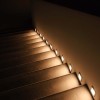 CORP ILUMINAT LED STEPLIGHT MONTAJ SCARA/PERETE 3W 4000K ALB NEUTRU