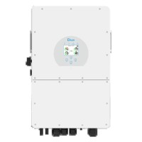 INVERTOR SOLAR 10KW HYBRID TRIFAZAT HIGH VOLTAGE DEYE