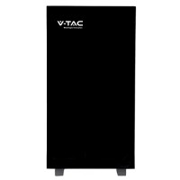 Acumulator depozitare energie solara 5.12kwh ip20 - capacitate 5.12 kwh