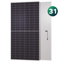 PALET 31BUC DE PANOURI FOTOVOLTAICE MONO 580W 2278X1134X35MM