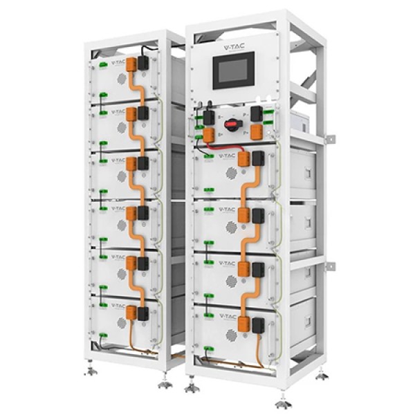 Acumulatori depozitare energie solara ip20 105kwh - 206ah lifepo4
